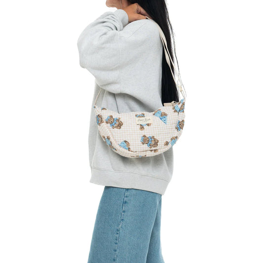 Moon Nude Handmade Cuddles Mini Shoulder Bag