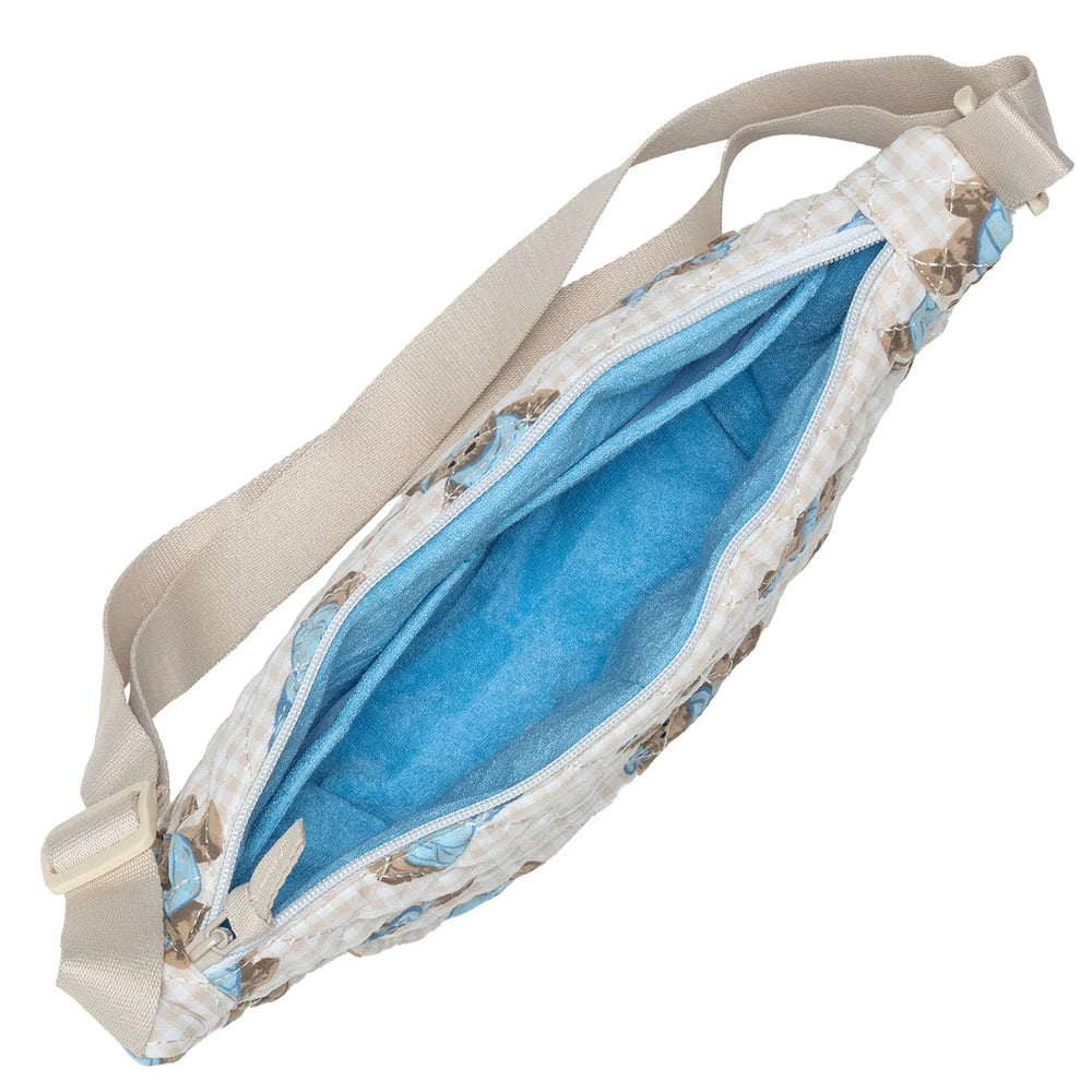 Moon Nude Handmade Cuddles Mini Shoulder Bag