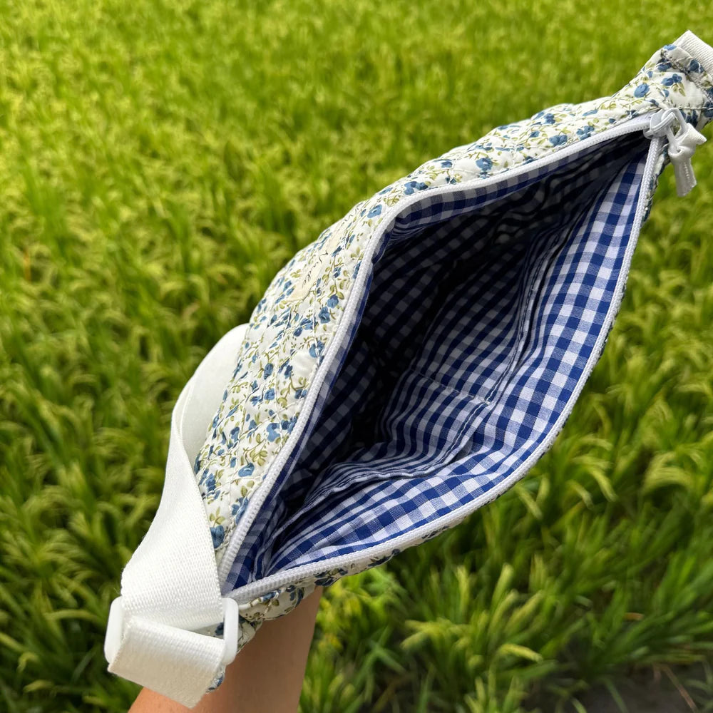 Moon Nude Handmade Spring Mini Shoulder Bag
