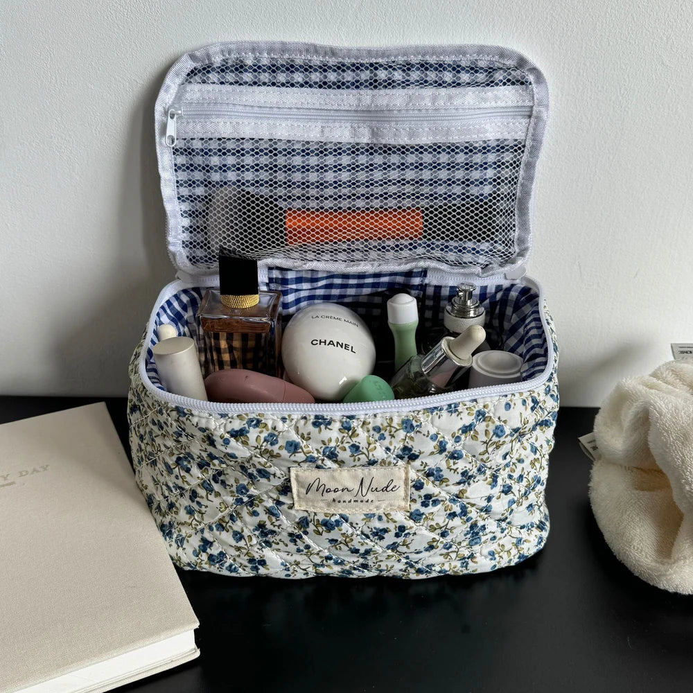 Moon Nude Handmade Spring Vanity Bag