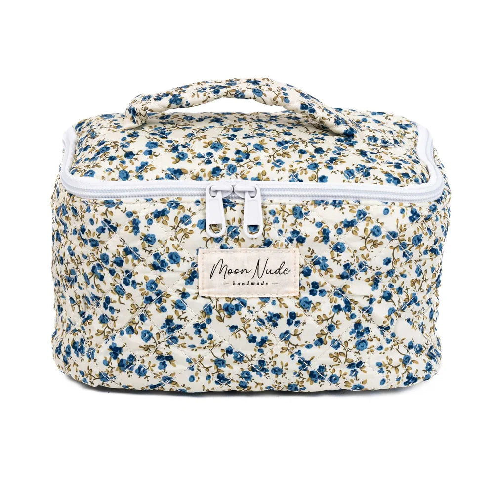 Moon Nude Handmade Spring Vanity Bag