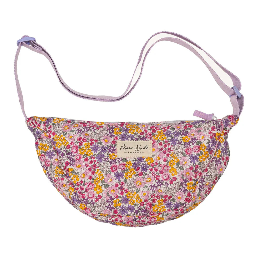 Moon Nude Handmade Summer Mini Shoulder Bag