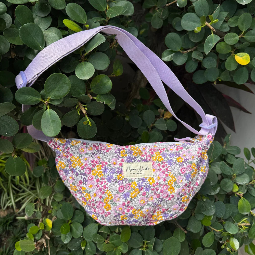 Moon Nude Handmade Summer Mini Shoulder Bag
