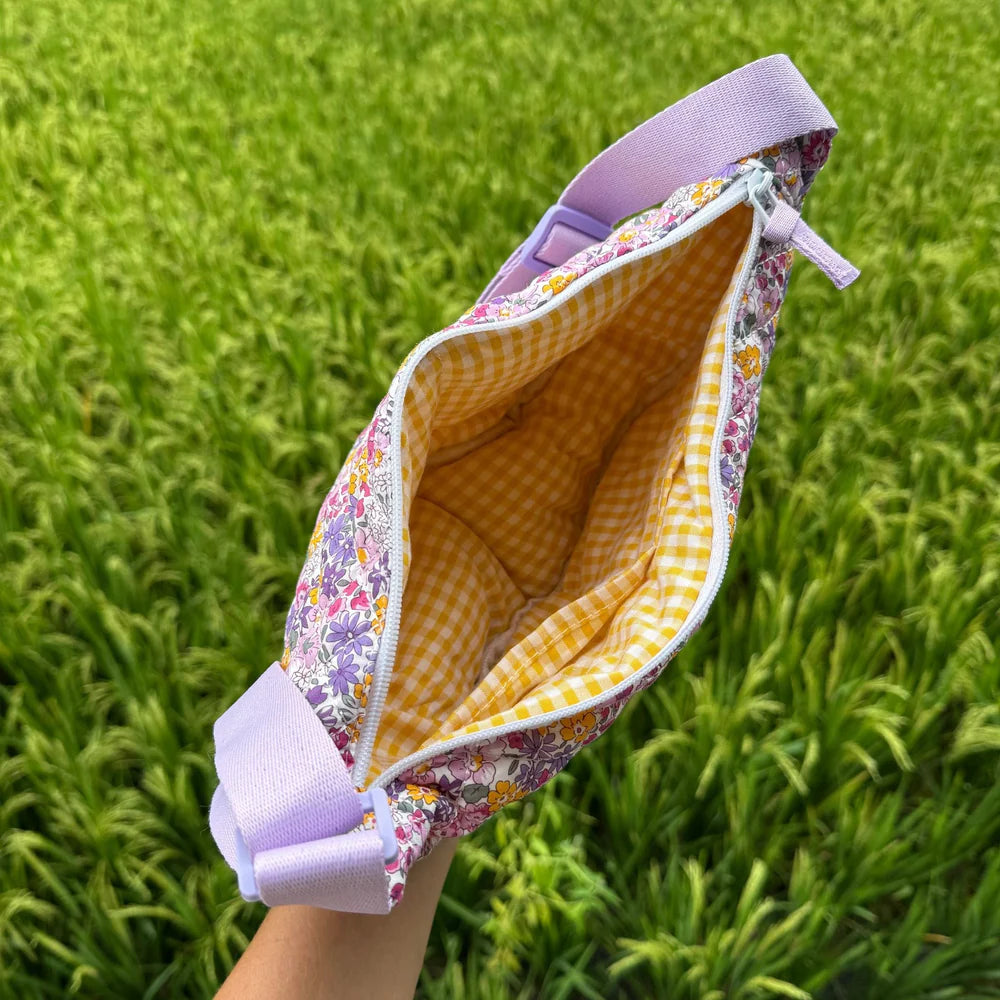 Moon Nude Handmade Summer Mini Shoulder Bag